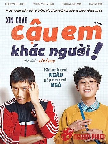 Xin Chào, Cậu Em Khác Người