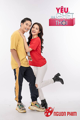 Yêu Thì Ghét Thôi