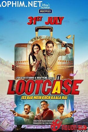 Chiếc Vali Định Mệnh