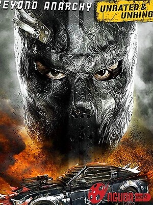 Đường Đua Tử Thần 4: Vô Chính Phủ