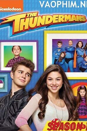 Gia Đình Thunderman