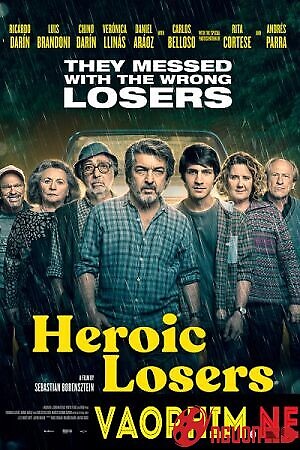 Những Anh Hùng Khờ Khạo