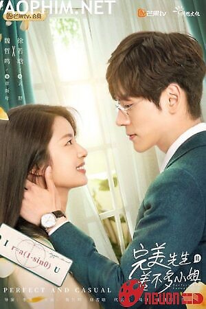 Quý Ông Hoàn Hảo Và Cô Nàng Tạm Được