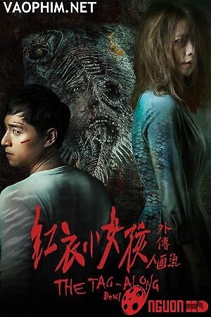 Váy Đỏ Đẫm Máu 3: Cá Mặt Quỷ