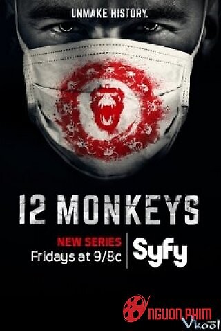 12 Con Khỉ Phần 1