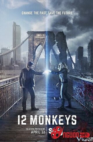 12 Con Khỉ Phần 2