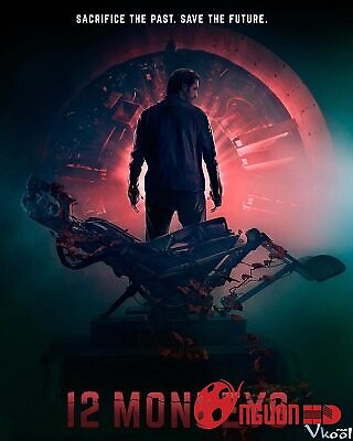 12 Con Khỉ Phần 4