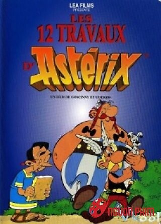 12 Thử Thách Của Asterix