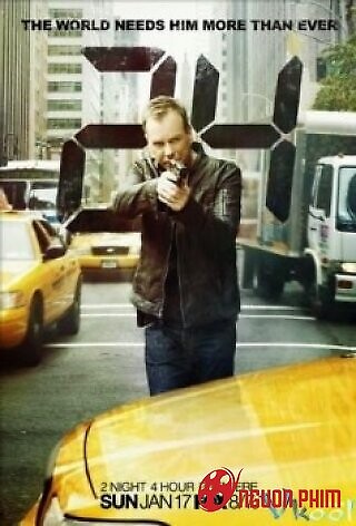 24 Giờ Chống Khủng Bố 8