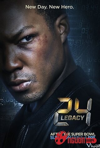 24H Chống Khủng Bố Phần 1