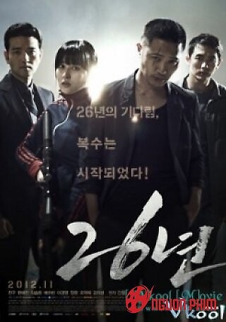 26 Năm Truy Đuổi