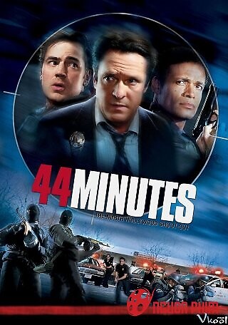 44 Phút Đấu Súng Ở Bắc Hollywood