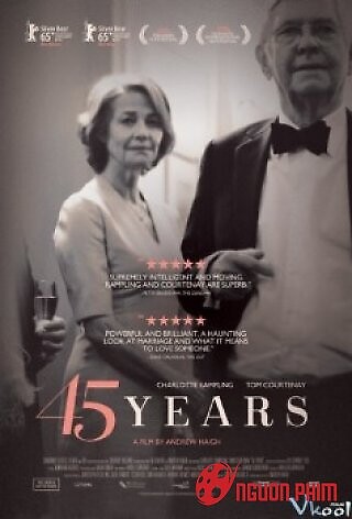 45 Năm Ngày Cưới