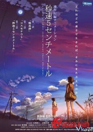 5 Centimet Trên Giây