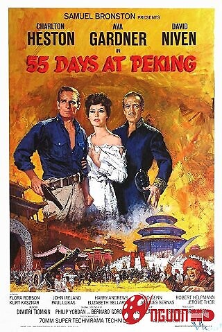 55 Ngày Ở Bắc Kinh