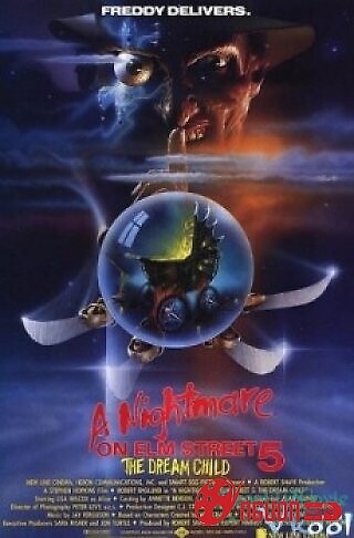 Ác Mộng Phố Elm 5: Đứa Trẻ Trong Mơ