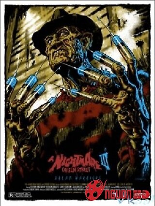 Ác Mộng Trên Phố Elm 3: Những Chiến Binh Trong Mơ