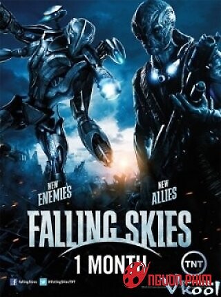 Aliens Tấn Công Trái Đất Phần 3