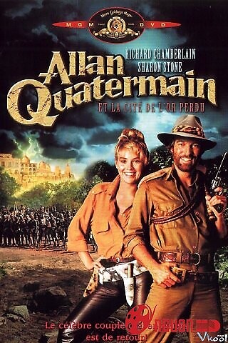 Allan Quartermain Và Thành Phố Vàng Đã Mất