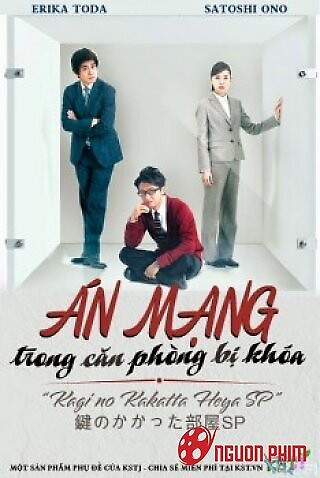 Án Mạng Căn Phòng Bị Khóa