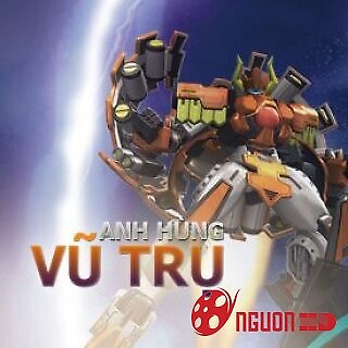 Anh Hùng Vũ Trụ