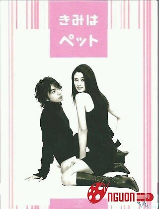 Anh Là Thú Cưng Của Em