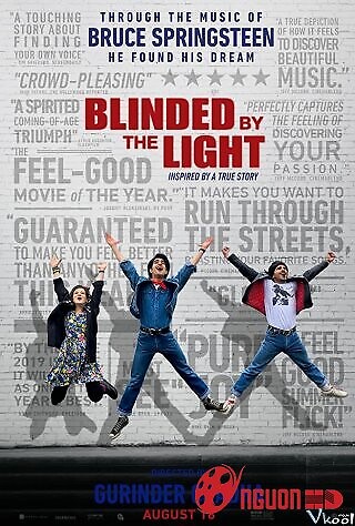 Ánh Sáng Chói Lóa