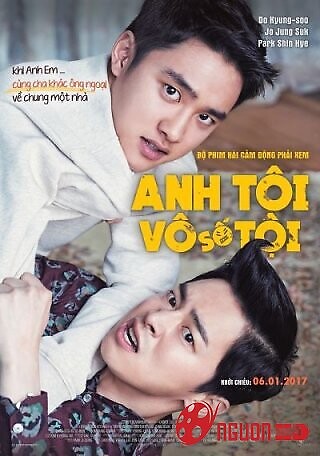 Anh Tôi Vô Số Tội