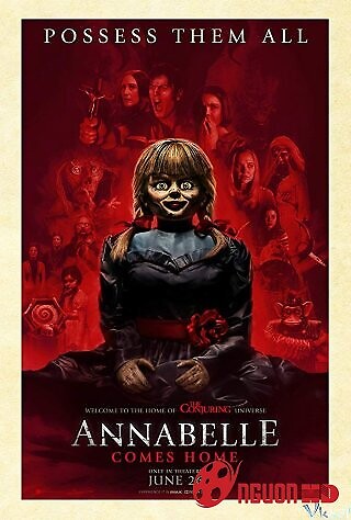 Annabelle: Ác Quỷ Trở Về