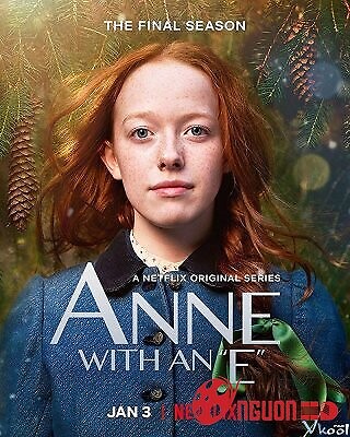 Anne: Cô Bé Tóc Đỏ 3