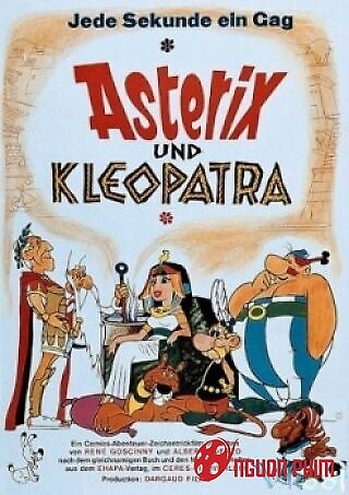 Asterix Và Nữ Hoàng Ai Cập