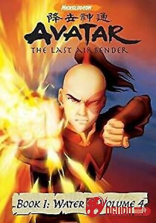 Avatar: Tiết Khí Sư Cuối Cùng Phần 1