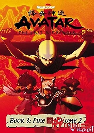 Avatar: Tiết Khí Sư Cuối Cùng Phần 3