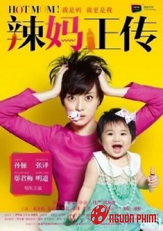 Bà Mẹ Nóng Bỏng