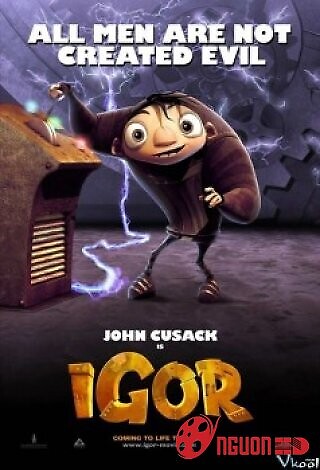 Bác Học Điên Igor