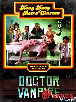 Bác Sĩ Ma Cà Rồng