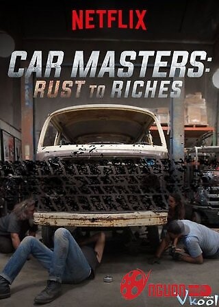 Bậc Thầy Xe Hơi: Từ Đồng Nát Đến Giàu Sang Phần 1