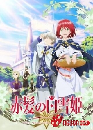 Bạch Tuyết Tóc Đỏ