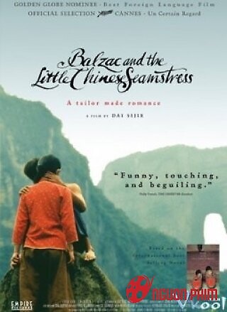 Balzac Và Cô Thợ May Trung Hoa