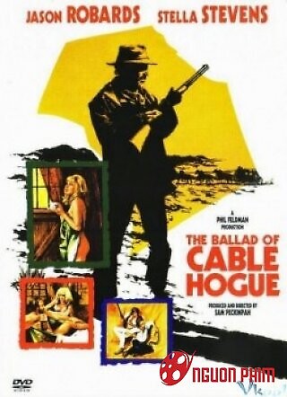 Bản Ballad Về Cable Hogue