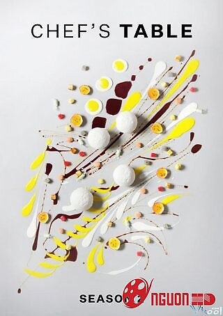 Bàn Của Bếp Trưởng 2