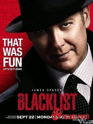 Bản Danh Sách Đen 2