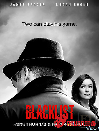 Bản Danh Sách Đen 6