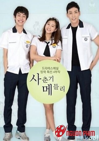 Bản Hòa Ca Tuổi Thanh Xuân