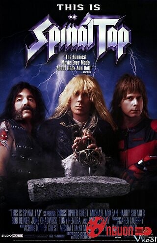 Ban Nhạc Spinal Tap