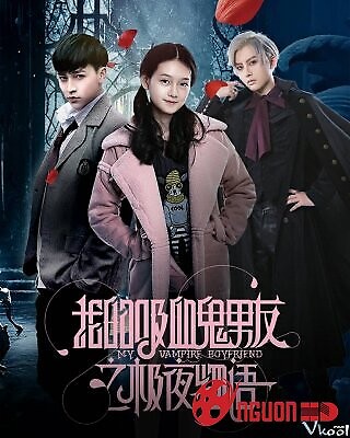 Bạn Trai Ma Cà Rồng Của Tôi