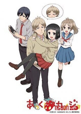 Bạn Trai Tôi Là Tsundere