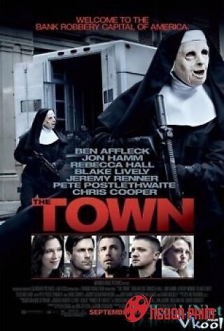 Băng Cướp Đeo Mặt Nạ