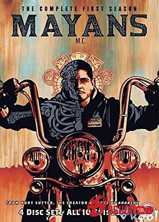 Băng Đảng Mô Tô Phần 1