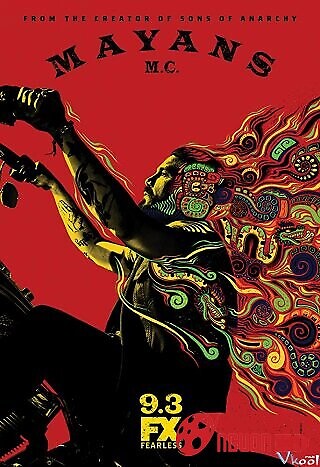 Băng Đảng Mô Tô Phần 2